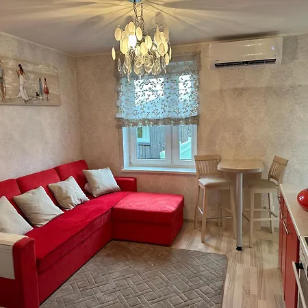 Remero Oeoemaja Apartamento Pärnu